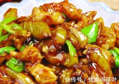 烧茄子|美食推荐烧茄子，虾仁炒黄瓜，红烧肉的做法！