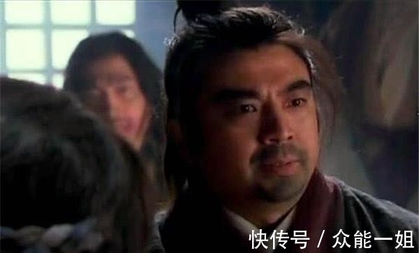 宋太公&人才济济的梁山泊上,却挤进了7个废物,有一半是关系户