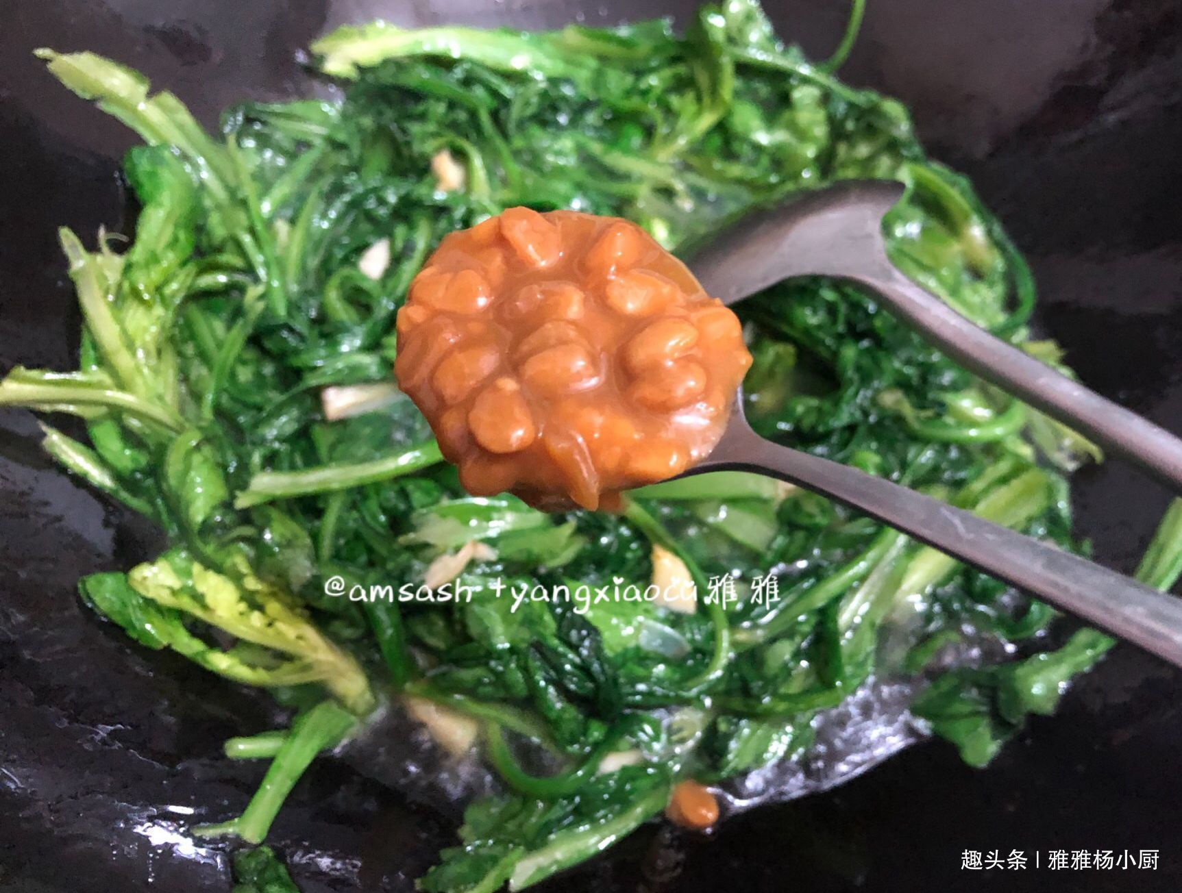 此菜很多人不认识,冬天干燥要常吃,嗓子舒服,比喝凉茶还管用