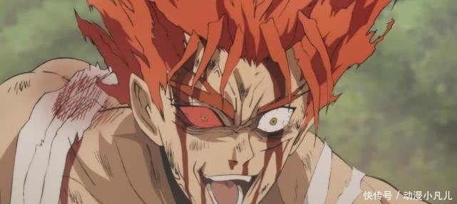 一拳超人|一拳超人:琦玉众目睽睽之下打败了饿狼,为何没升至s级?