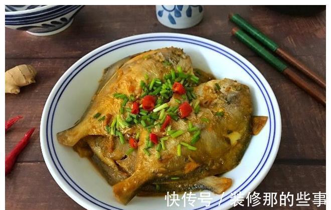 银鲳|这鱼40一斤，肉多刺少，营养丰富，孩子最喜欢，贵点也要吃