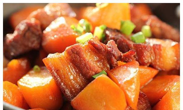 |今天的黄色暴雨有点搞笑才下了半天,孩子多吃滋补菜,养胃身体棒