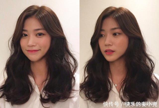 发型|2020最流行的几款“韩式”卷发，长发短发都有，百搭还好看