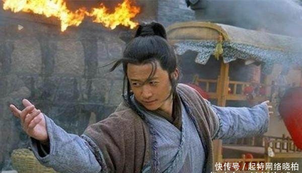 绰号|此人是梁山地劣星, 冲动一时后悔一生, 绰号难倒专家