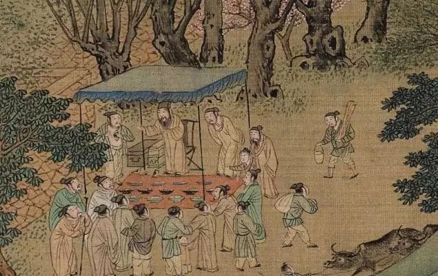  古代|古代的读书人若不参加科举考试，会有哪些人生选择呢