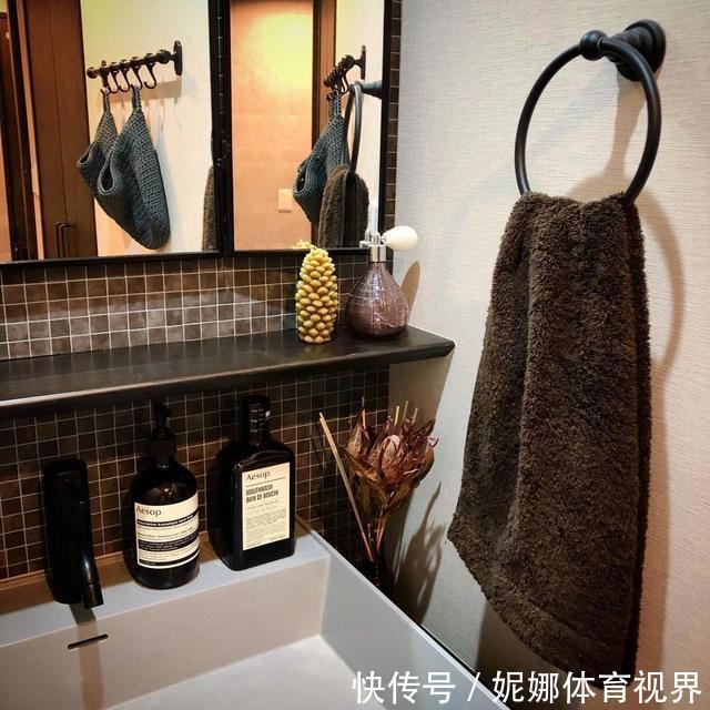 温馨|看了这位日本妈妈晒的家居照,精致的设计,精美的布置,温馨极了