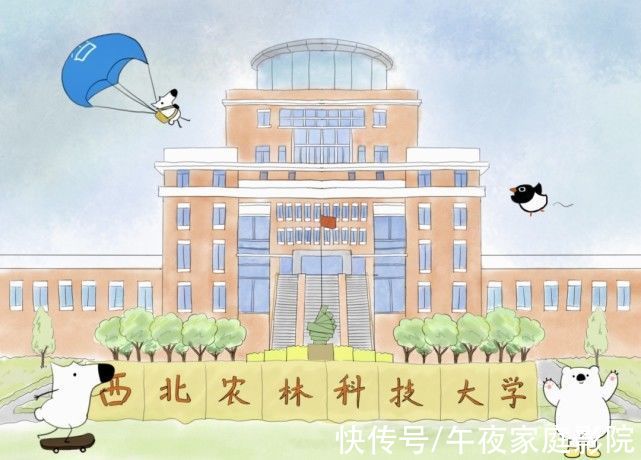 西北农林科技大学|一所被学校名字耽误的985大学，很多家长没听过，高考分数线不高