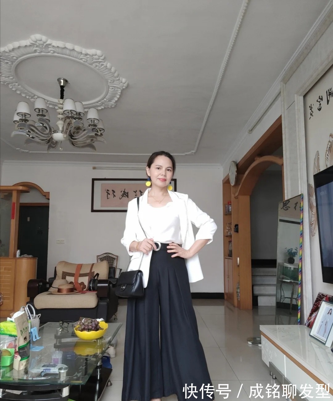 穿搭|别看这几位姐姐长相普通,却很会穿搭,每套衣服都能穿出高级感