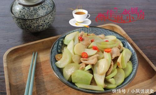 清热去火|夏天土豆黄瓜靠边站,最该多吃的菜,清热去火,不懂吃可惜了