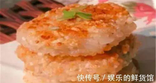 美味|蔬菜饼的做法，美味又营养！孩子特爱吃！