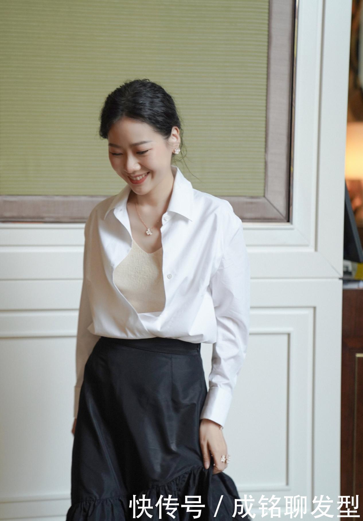 夏日清新穿搭法!十套搭配look,简约百搭不挑人,省心省钱又舒服