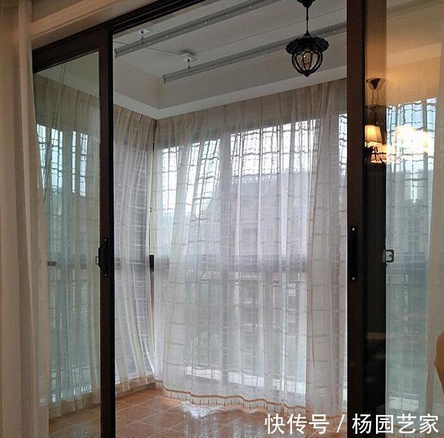 跳舞兰|我只是在主卧做了这样一个设计,没想到多出5平米收纳空间