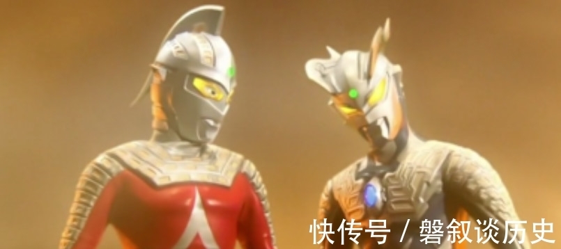 遗传|奥特曼身上什么设定会遗传?看赛罗就知道,网友:颜值也遗传