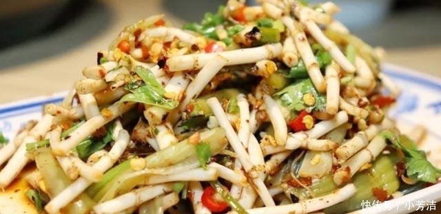 鱼腥草5种最好吃的做法,简单美味又下饭,你爱吃哪种?