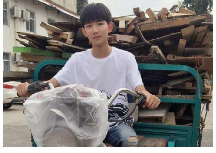 她的手|当明星们回到农村，没有舞台上的光鲜，显得更亲民，唯独她不一样