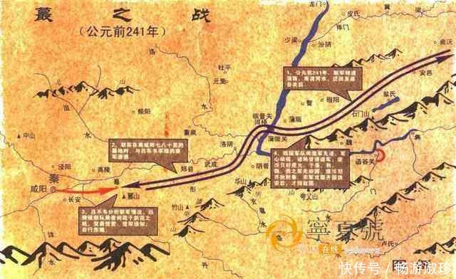 合众|战国时六国发动了几次合众之战?