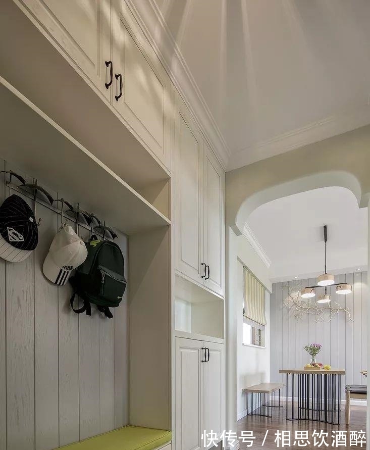 l型|小户型别瞎装,注意这几个地方,1㎡能当5㎡用,收纳再也不愁了!