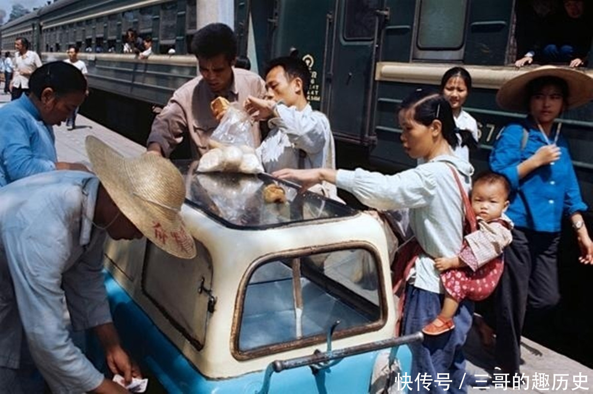 老照片：80年代的河南许昌，属于许昌人的难忘生活回忆