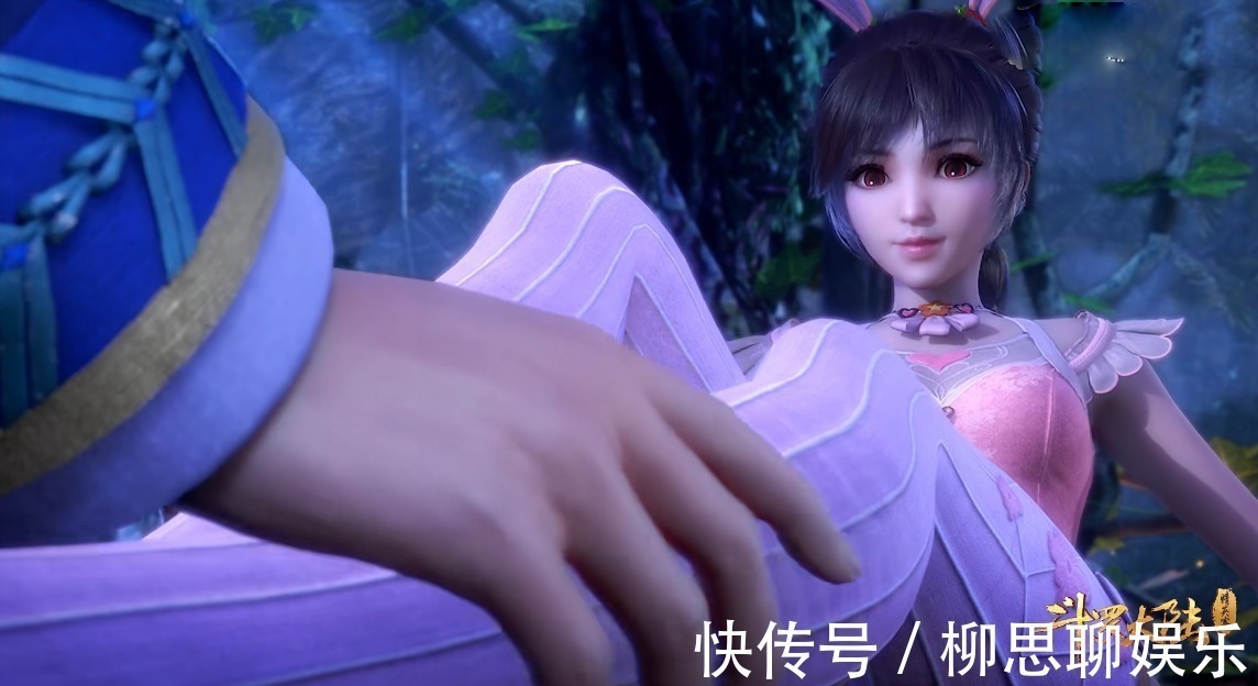 国漫|国漫中喜欢“光脚丫”的女神,白蛇用脚穿衣,焰灵姬纤纤玉足