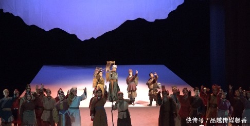 亮相了!大型新编历史秦剧《李时珍传奇》首演圆满成功