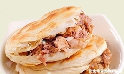 肉夹馍|假如你只有5块钱，5种小吃选一种买，我赌10包辣条，你会选4