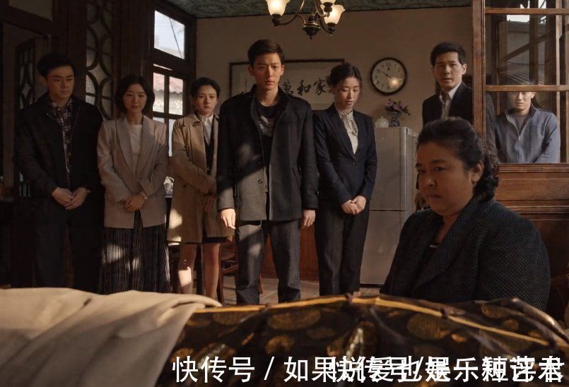 《乔家的儿女》结局意难平，乔祖望没和子女和解，情感最是说不清