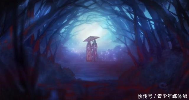 《天官赐福》第4集男主花城露面，人面疫还是未能还原