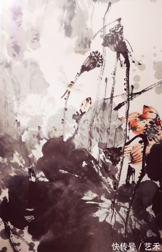 北京荣宝斋|2021年书画艺术先锋——职业画家于飞