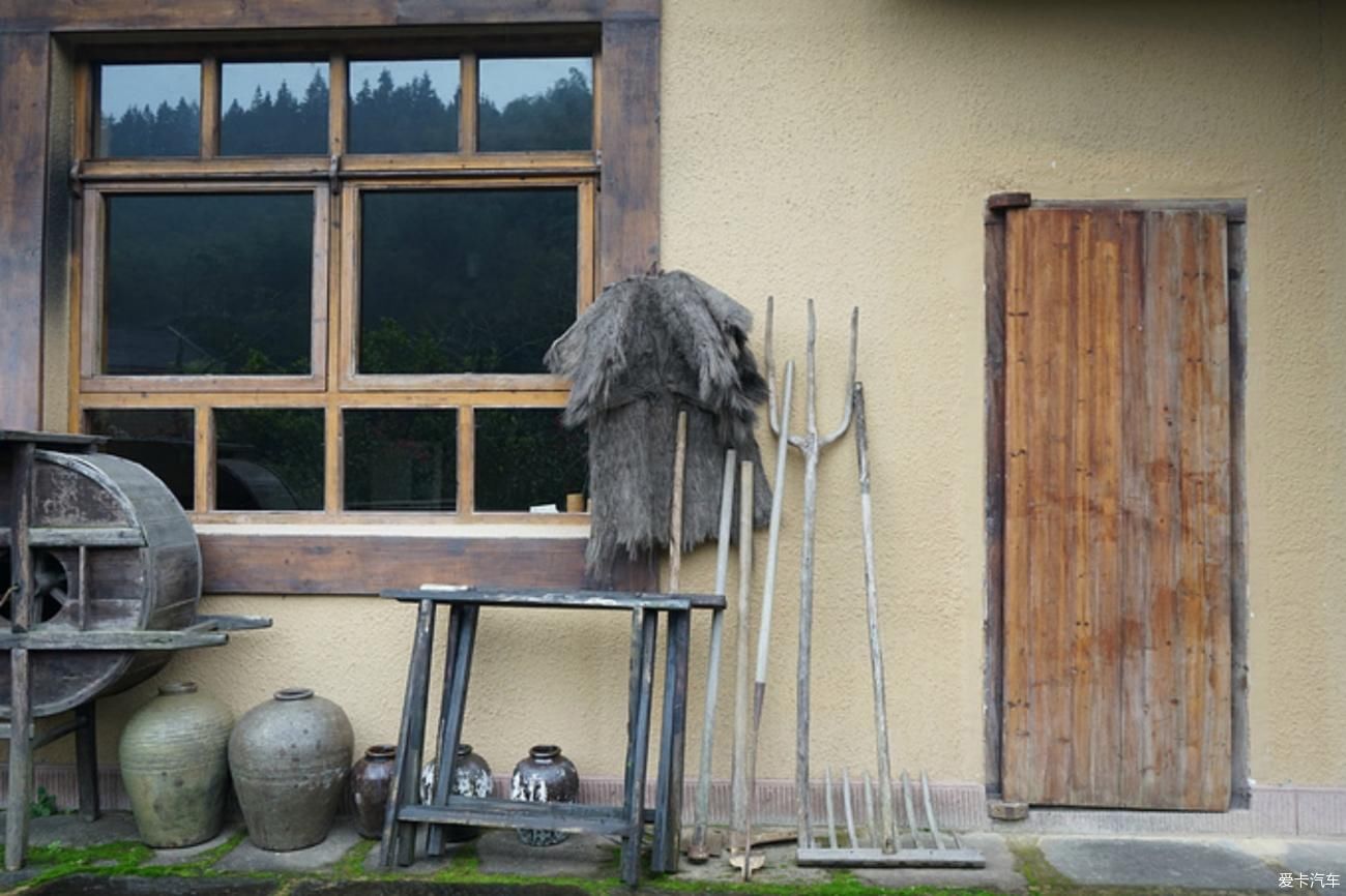 老年|入迷·秦谷