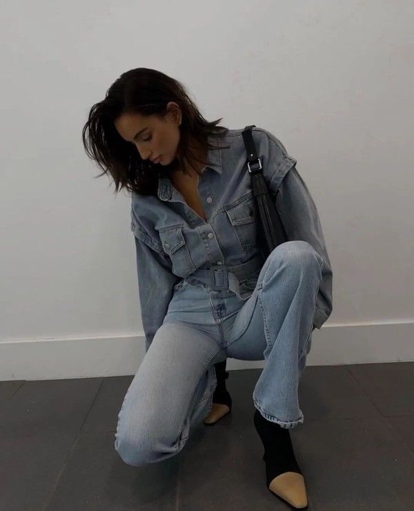 小个子女生这样选包包可以拔高10公分