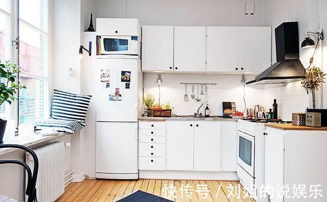 利用率|这样做出来的厨房利用率最高,从此告别手忙脚乱