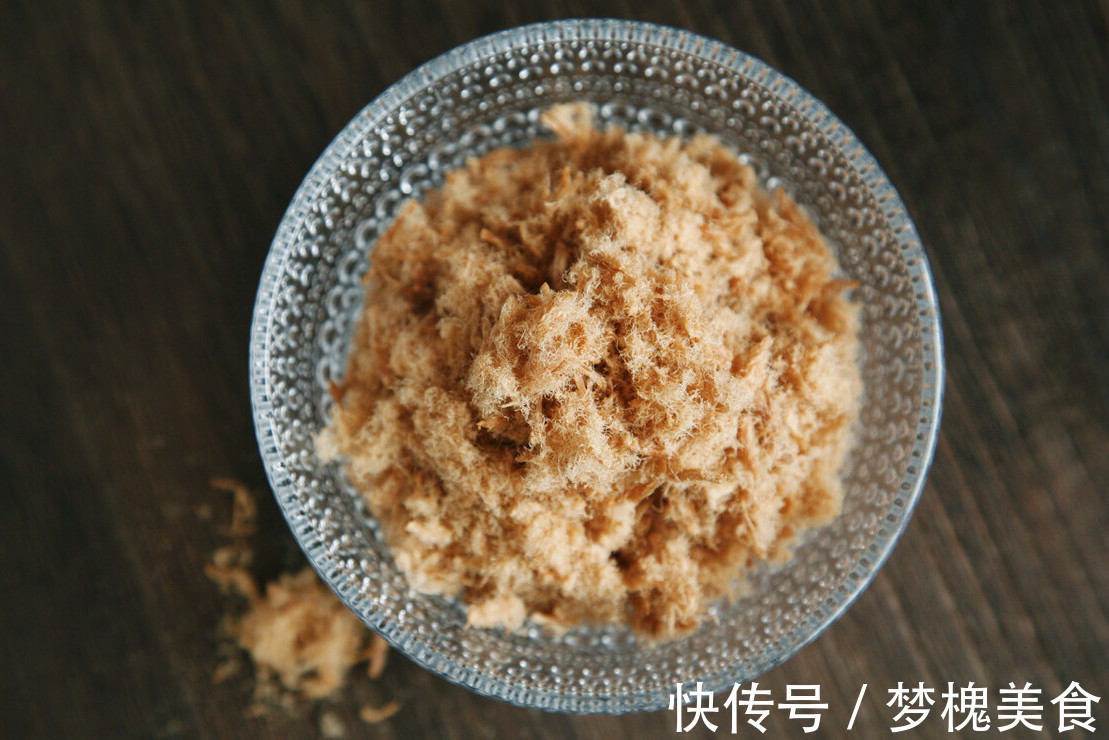 添加剂|外面40一斤的肉松,自己在家也能做,营养卫生无添加,吃着更放心