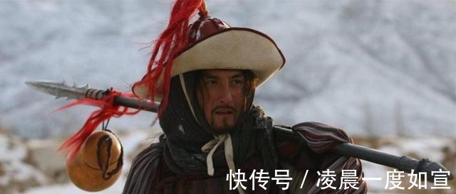 林冲|梁山不值得结交的4个人!现实中这类人也有不少,或许就在你身边