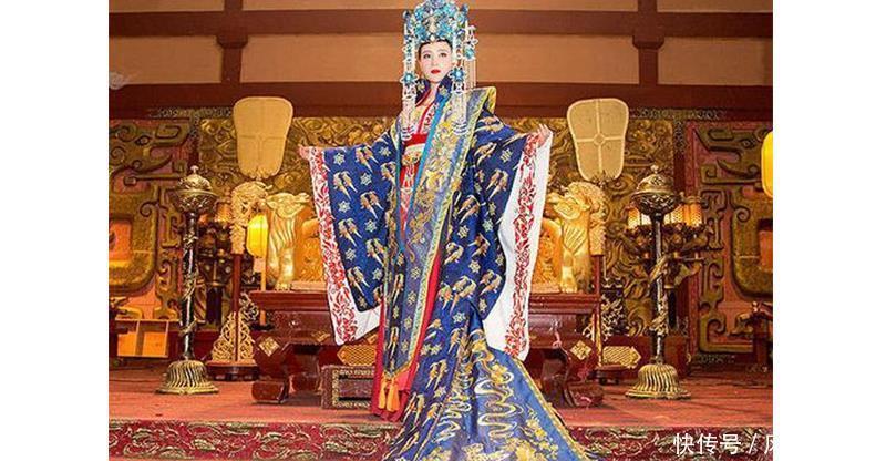 皇帝|武则天去世三百多年后,中国差点又出了个女皇帝,死前身穿龙袍!