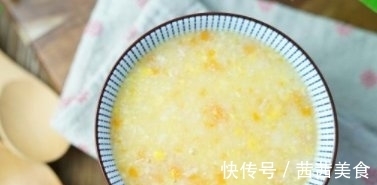 营养物质|小米和“它”一起煮，早晚喝点，改善睡眠、补气血，气色越来越好