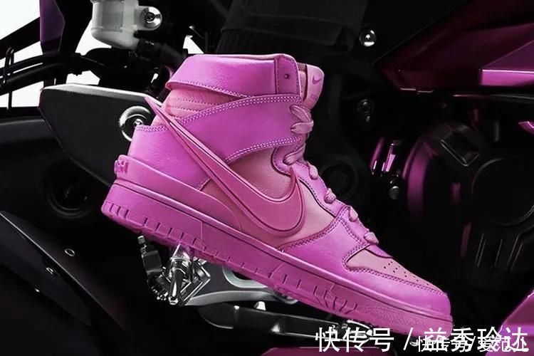存在感|今年我买不起的球鞋,竟是 Nike「最没存在感」系列…