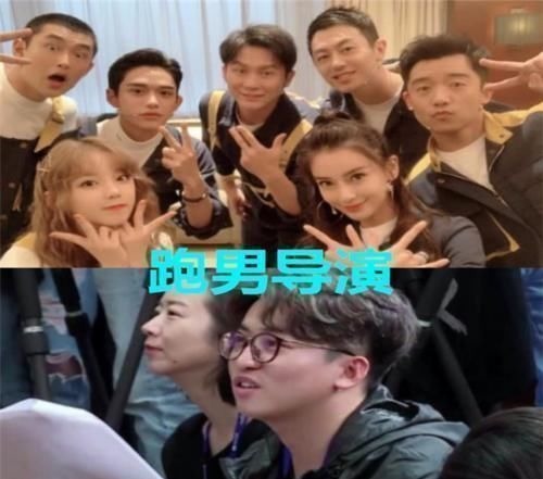 向往的導(dǎo)演,跑男的導(dǎo)演,極挑的導(dǎo)演,看到青你別選秀了出道吧