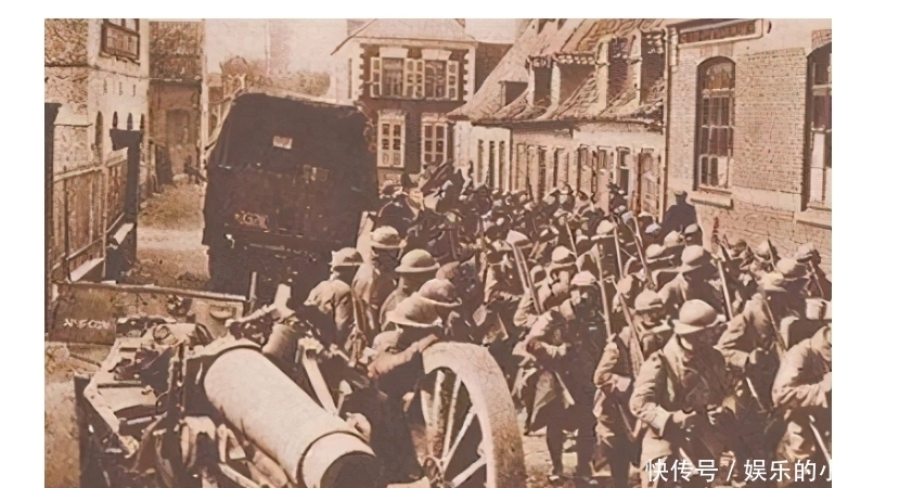 英法美|邻国内乱，英法美日十四国围攻趁火打劫，中国出兵三千，防止入侵