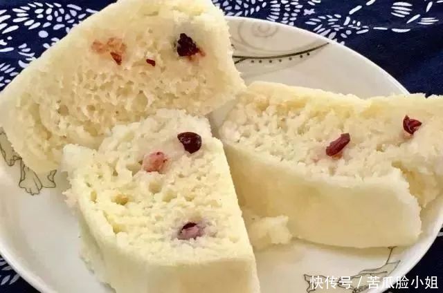 一盒牛奶一碗米,六克酵母四勺糖,在家制作儿时最爱的美食蒸米糕