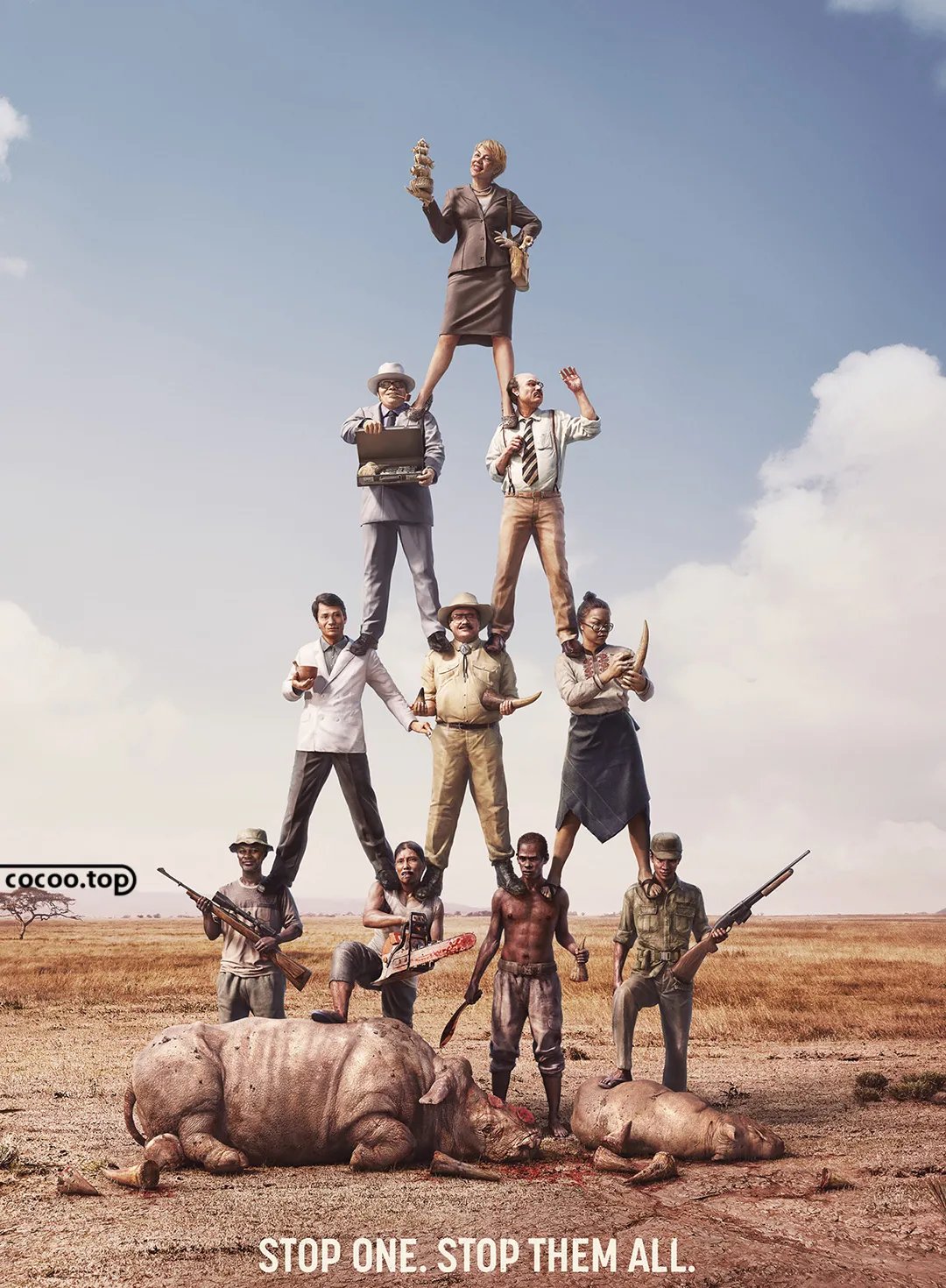 |图形设计过于枯燥？来点儿幽默吧