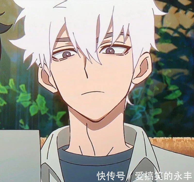 动漫|动漫男头｜做你的肩膀