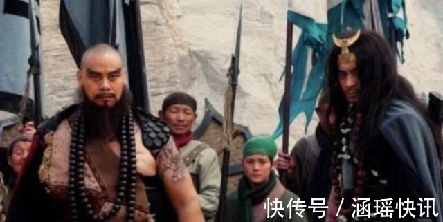 秦明&宋江在梁山上最忌惮谁并非鲁智深武松,这三位最有理由要他命