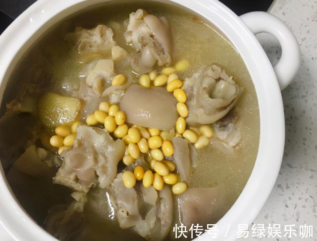 窍门|炖猪蹄,用1个窍门,时间能省一半,猪蹄软烂脱骨,满满胶原蛋白