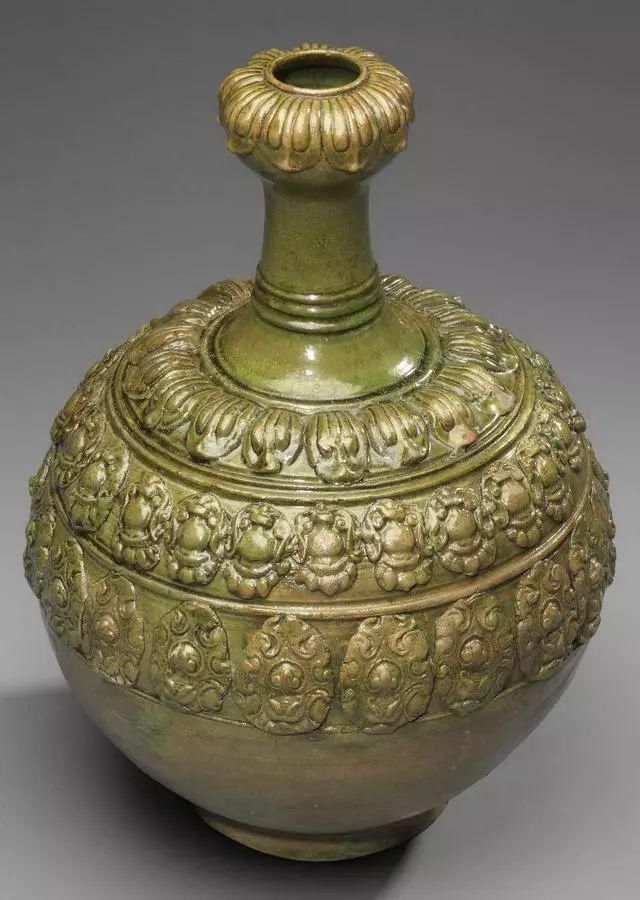 媲美|这些与世界大博物馆藏品媲美的高古瓷都是个人收藏,相信吗