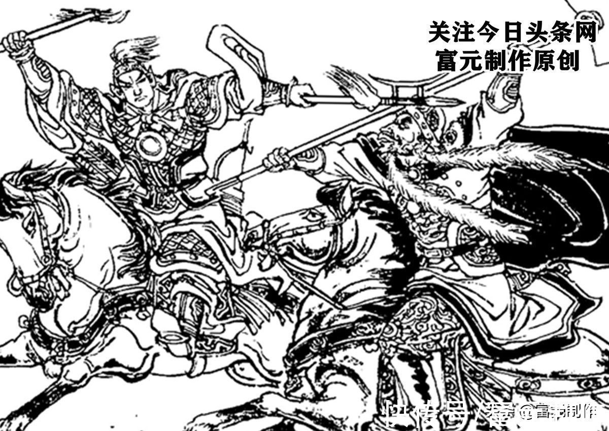 家将&杨家将六位传奇无敌将：金锤将杨士翰扫北，无敌杨七郎勇闯幽州