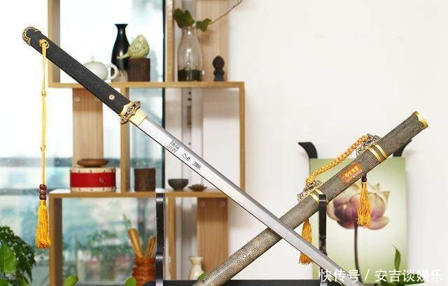 中国古代战斗力最强悍的冷兵器,历史上真实的唐刀长什么样子