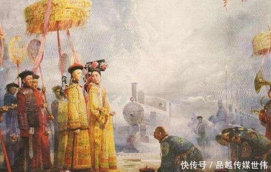 守旧派|慈禧太后死后仅仅三年清朝便亡国,她真的有那么大的震慑力?