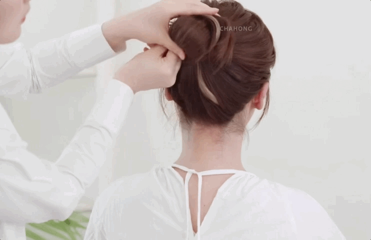 假发|给秃头女孩指条明路吧