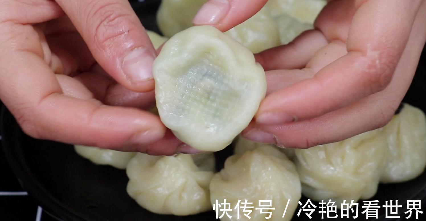 苦瓜这样做太好吃了,一点不苦,不炒不凉拌,孩子也爱吃,超解馋