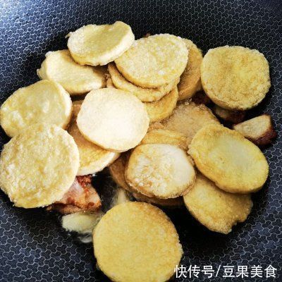 大厨|大厨教你这么做红烧素鸡,分分钟就可以学会